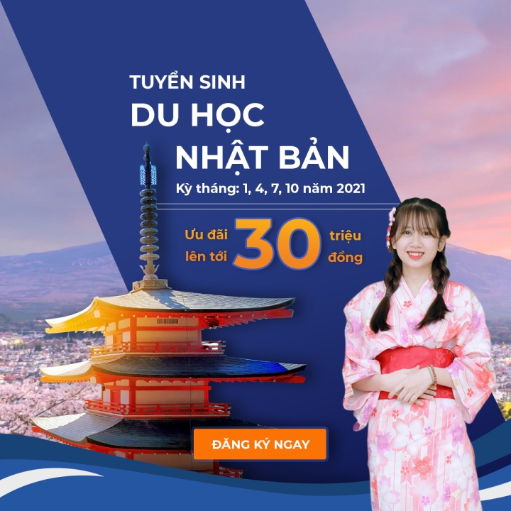 RouteX - Du học Nhật Bản