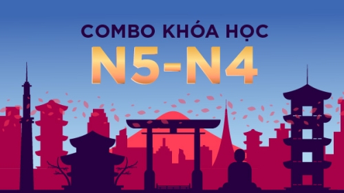 THÔNG BÁO KHAI GIẢNG LỚP N4B-5